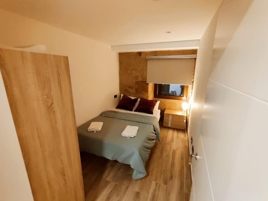 Casa Da Moureira Apartment Pontevedra Bagian luar foto