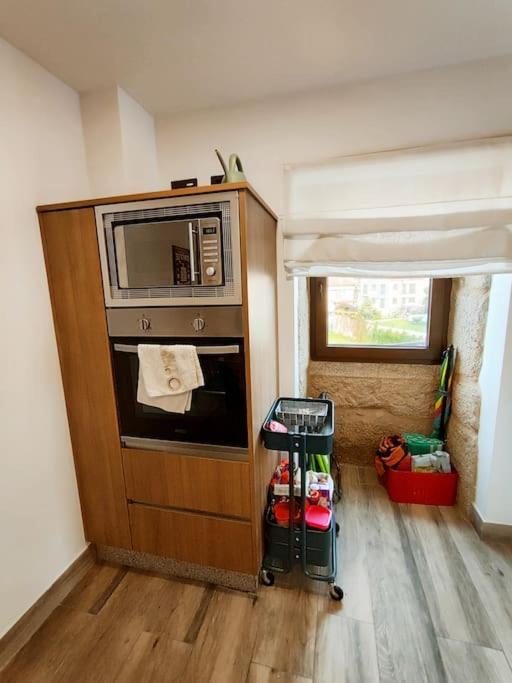 Casa Da Moureira Apartment Pontevedra Bagian luar foto