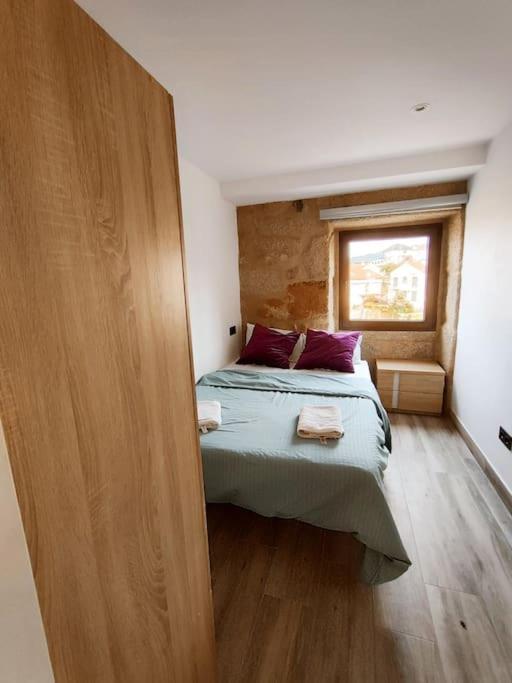Casa Da Moureira Apartment Pontevedra Bagian luar foto