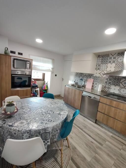 Casa Da Moureira Apartment Pontevedra Bagian luar foto