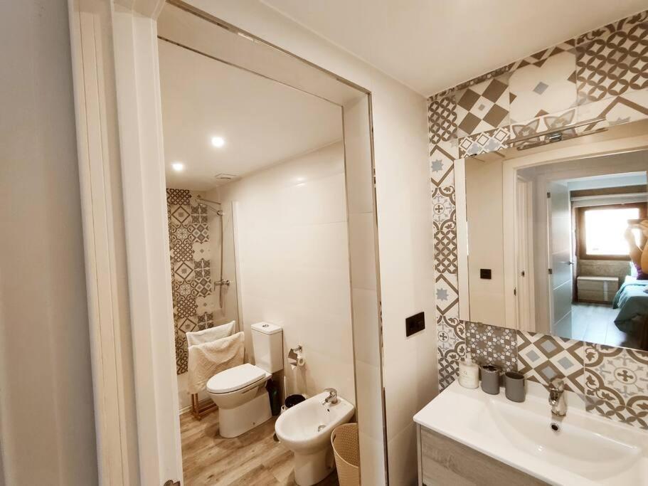 Casa Da Moureira Apartment Pontevedra Bagian luar foto