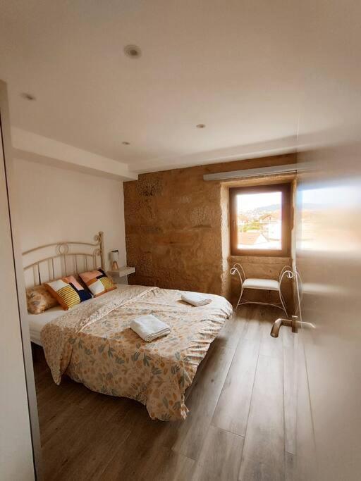 Casa Da Moureira Apartment Pontevedra Bagian luar foto