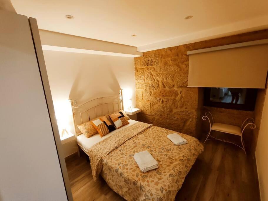 Casa Da Moureira Apartment Pontevedra Bagian luar foto