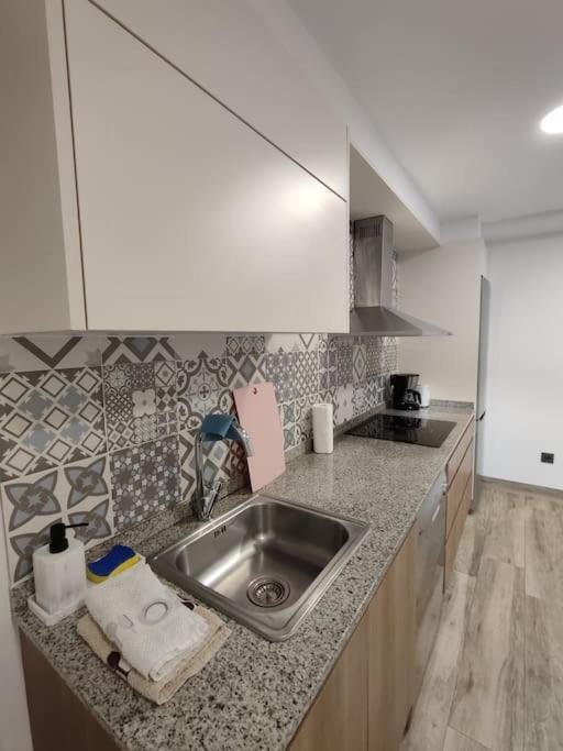 Casa Da Moureira Apartment Pontevedra Bagian luar foto
